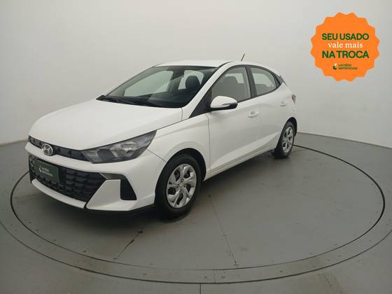 HYUNDAI HB20 1.0 12V FLEX COMFORT PLUS MANUAL